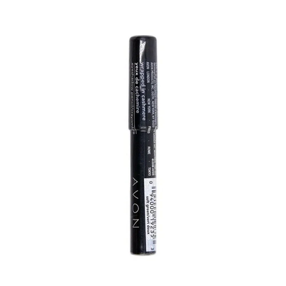 Avon - Wrapped in Cashmere Eyeshadow Pencil - Soft Green - 2.89 g / .102 oz